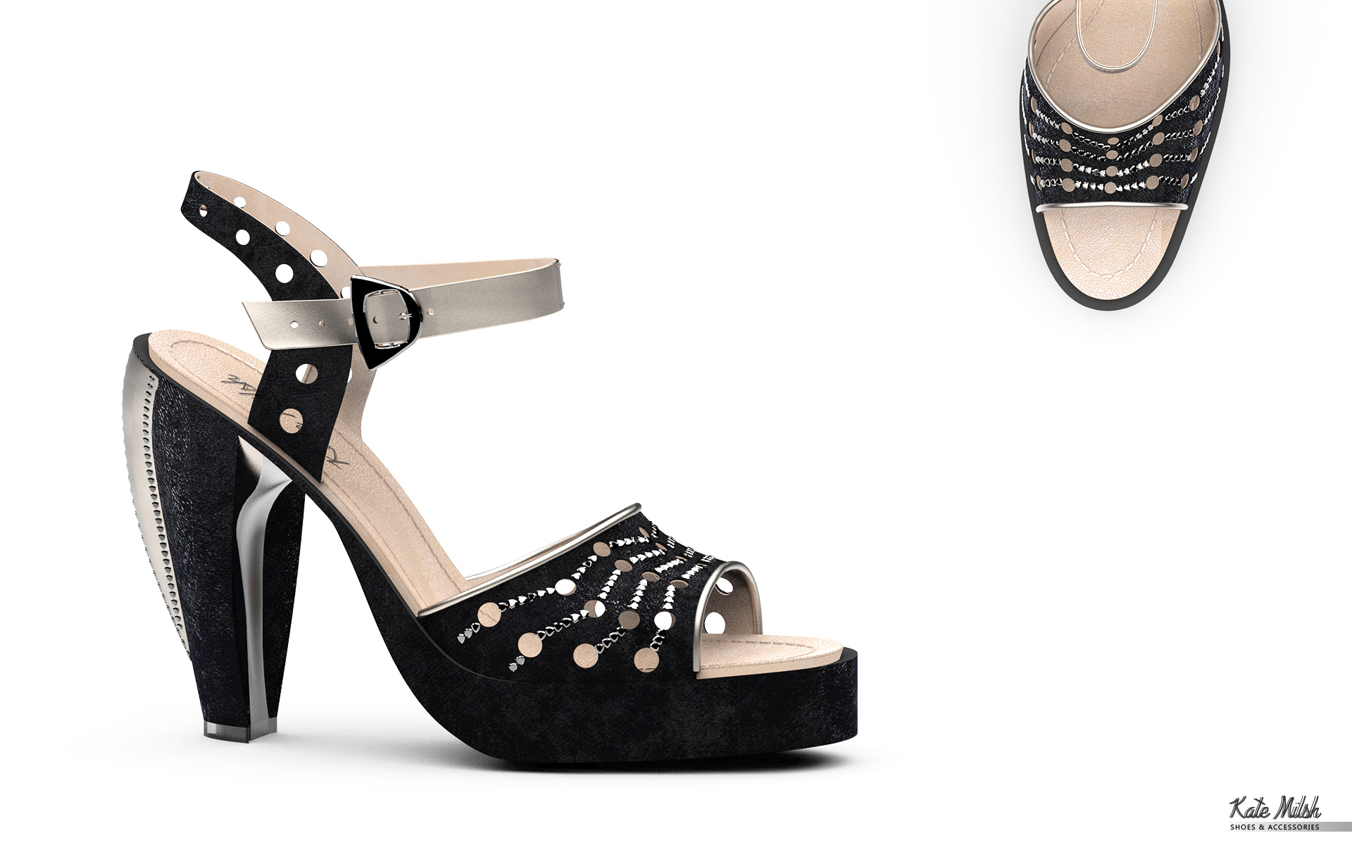 Plastic_heel_sandals